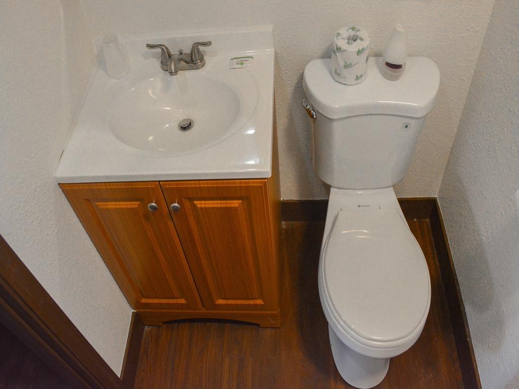 Del Rancho Motel Портленд Номер фото